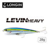 LEVIN HEAVY