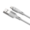 Porodo USB Cable Lightning Connector Durable Fast Charge and Data Cable (1.2m/4ft)