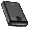 Porodo Super Compact 20W PD & QC3.0 Power Bank 20000mAh With 3-Output Fast Charging