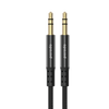 Porodo Metal Braided AUX Cable (1.2m)