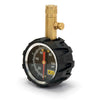 TJM | TIRE PRESSURE GAUGE | ANALOGUE