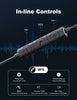 RAVPower RP-BH1006 TypeC wire earbuds Black Global Version