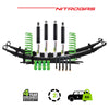 LC79 Nitrogas Suspension Kit 2 Inch Lift