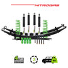 LC79 Nitrogas Suspension Kit 2 Inch Lift 250-400