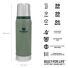STANLEY CLASSIC LEGENDARY BOTTLE | 0.75L