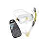 Marea Mask & Dry Snorkel Set
