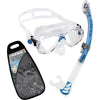 Marea Mask & Dry Snorkel Set