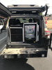 GOOSE GEAR | REAR PLATE SYSTEM | FJ 2007+