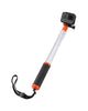 Telesin Buoyancy Waterproof Selfie Stick for Action Cameras