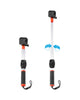 Telesin Buoyancy Waterproof Selfie Stick for Action Cameras