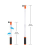 Telesin Buoyancy Waterproof Selfie Stick for Action Cameras