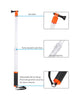 Telesin Buoyancy Waterproof Selfie Stick for Action Cameras