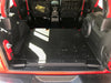 GOOSE GEAR | SEAT DELETE PLATE SYSTEM 100% W/O SUBWOOFER PASSENGER SIDE HATCH | JL 4DR 2018+