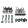 BUILTRIGHT | RISER MOUNTS FOR QUICK FIST ORIGINAL PAIR