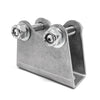 BUILTRIGHT | RISER MOUNTS FOR QUICK FIST ORIGINAL PAIR