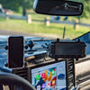 BUILTRIGHT | DASH MOUNT |  F150 2009-2014 /RAPTOR
