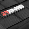 BUILTRIGHT | VELCRO TECH PANEL 3 PC KIT BLACK
