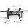 BUILTRIGHT | BUMPER STANDARD PLASTIC LICENSE PLATE MOUNT |  2021+ BRONCO