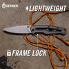 GERBER Paralite Silver