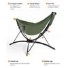 Anymaka Hammock Set - Ocean Blue