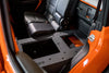 GOOSE GEAR | SEAT DELETE PLATE SYSTEM HIGH PLATFORM 40% DRIVER SIDE | JT 2020+