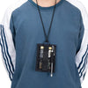 Army Life Kuwait Tactical ID Holder Black