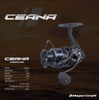 Major Craft - Reel CNS2500HG