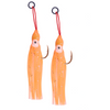 MAJOR CRAFT JIGPARA ASSIST ROCK HOOK ORANGE SIZE -M