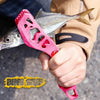 Dress Dino Grip Enhanced Nylon Resin Fish Gripper BK
