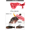 Dress Dino Grip Enhanced Nylon Resin Fish Gripper BK