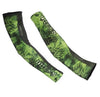 Dress Cool Arm Cover 【GREEN】【L-XL】
