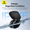 Baseus Bowie E20 True Wireless Earphones - Cluster Black