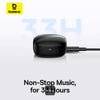 Baseus Bowie E20 True Wireless Earphones - Cluster Black