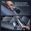 Baseus A5 Car Vacuum Cleaner (16000pa) - Cluster Black