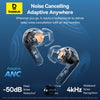 Baseus Bass BP1 Pro In-Ear True Wireless Earbuds - Cosmic Black