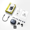 Baseus Bass BP1 Pro In-Ear True Wireless Earbuds - Cosmic Black