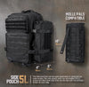 Tactical Large Capacity Pouch