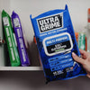 UltraGrime Life Multi-Purpose Original Clothwipes (Express Delivery)