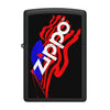 Zippo Flag Lighter