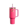 STANLEY QUENCHER H2.0 FLOWSTATE™ TUMBLER | 1.2L | 40 oz - Pink Parade