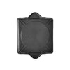 Campingmoon Cast Iron Grill Plate