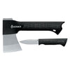 GERBER GATOR COMBO AXE (AXE & KNIFE)