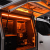 Hardkorr 100cm Tri-Colour LED Light Bar with Diffuser