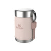 STANLEY CLASSIC LEGENDARY FOOD JAR + SPORK | 0.4L