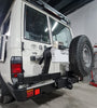 lc78 Rear Bumper