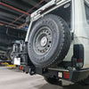 lc78 Rear Bumper