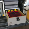 GOOSE GEAR | SINGLE DRAWER MODULE | BLACK
