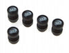 ARB | Valve Caps | Black