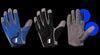 MAJOR CRAFT JIGGING GLOVES MCJG24-M/BL