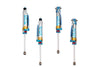 JEEP JK (07-19) 2.5 KING SHOCKS KIT for 3-5″ Lift Kits